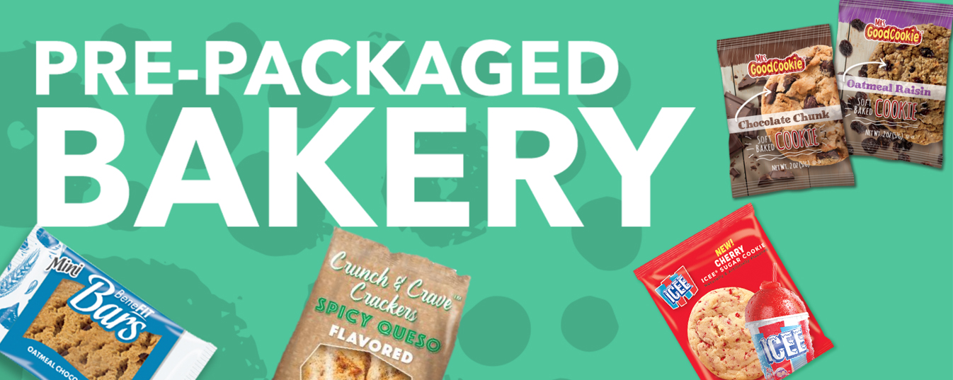 PrePackaged Grahams & Crackers J&J Snack Foods Corp.