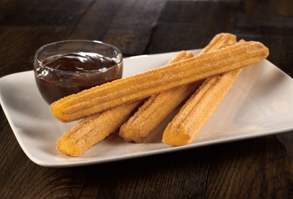 Churros - J&J Snack Foods Corp.