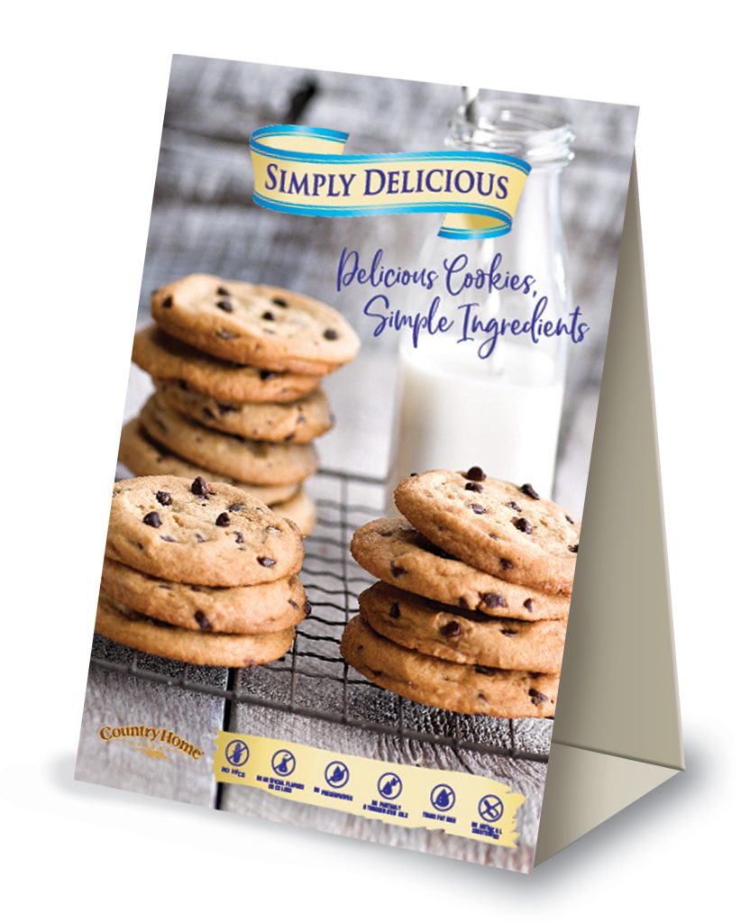 Simply Delicious Cookie J&J Snack Foods Corp.