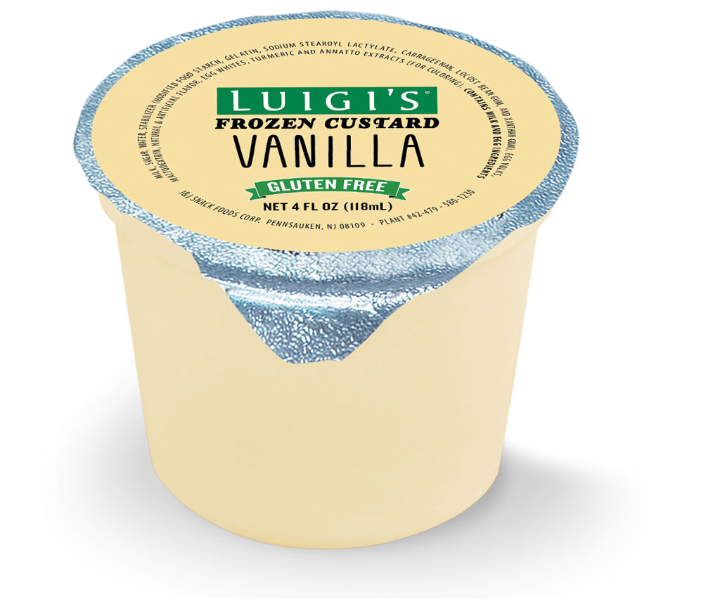 Luigi's Frozen Custard Photo Luigi's Frozen Custard Photo