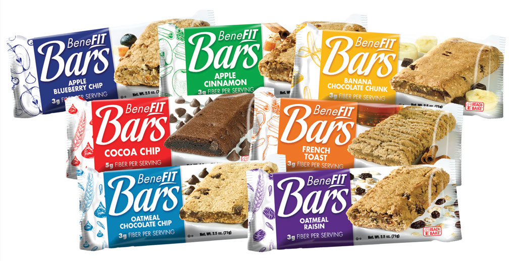 Benefit And Mini Benefit Bars J J Snack Foods Corp 