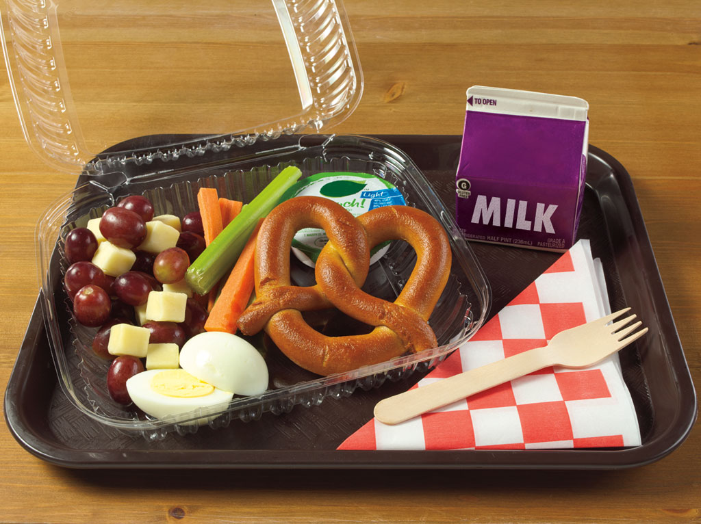 K-12 Whole Grain Lunch