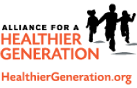 Alliance for a Healthier Generation Logo