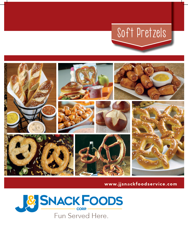 Product Literature Jandj Snack Foods Corp 0847