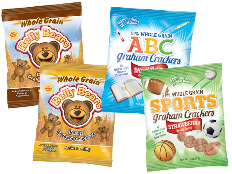PrePackaged Grahams & Crackers J&J Snack Foods Corp.
