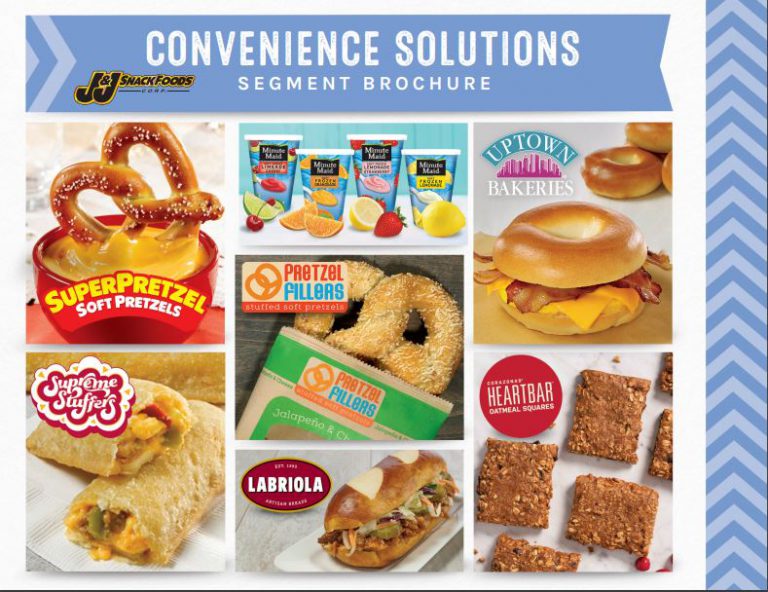 Convenience Store J&J Snack Foods Corp.
