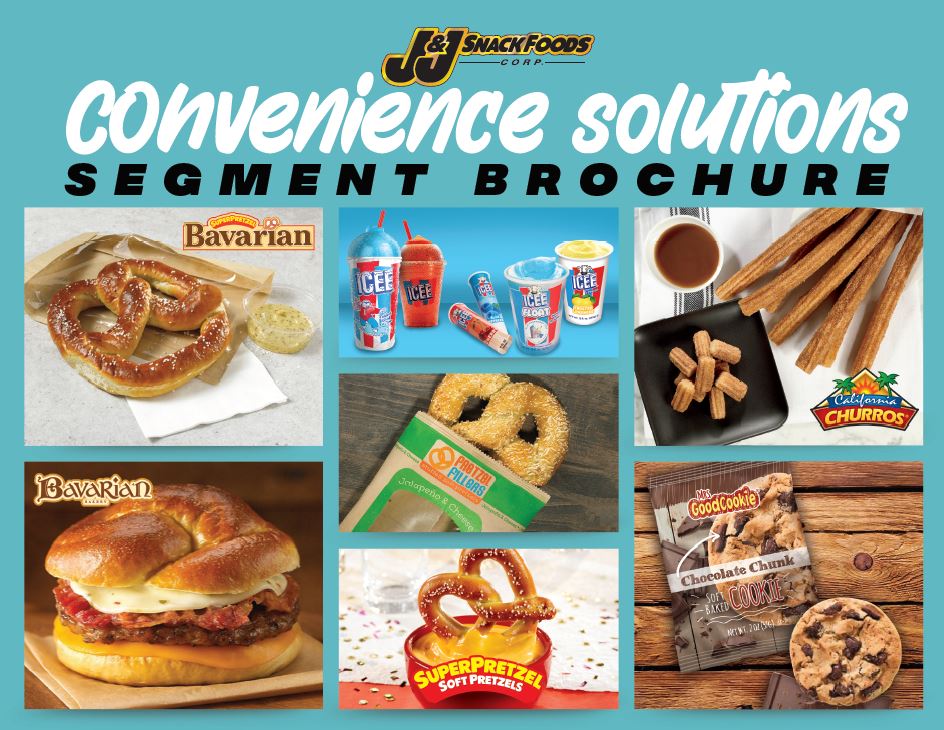 Convenience Store J&J Snack Foods Corp.