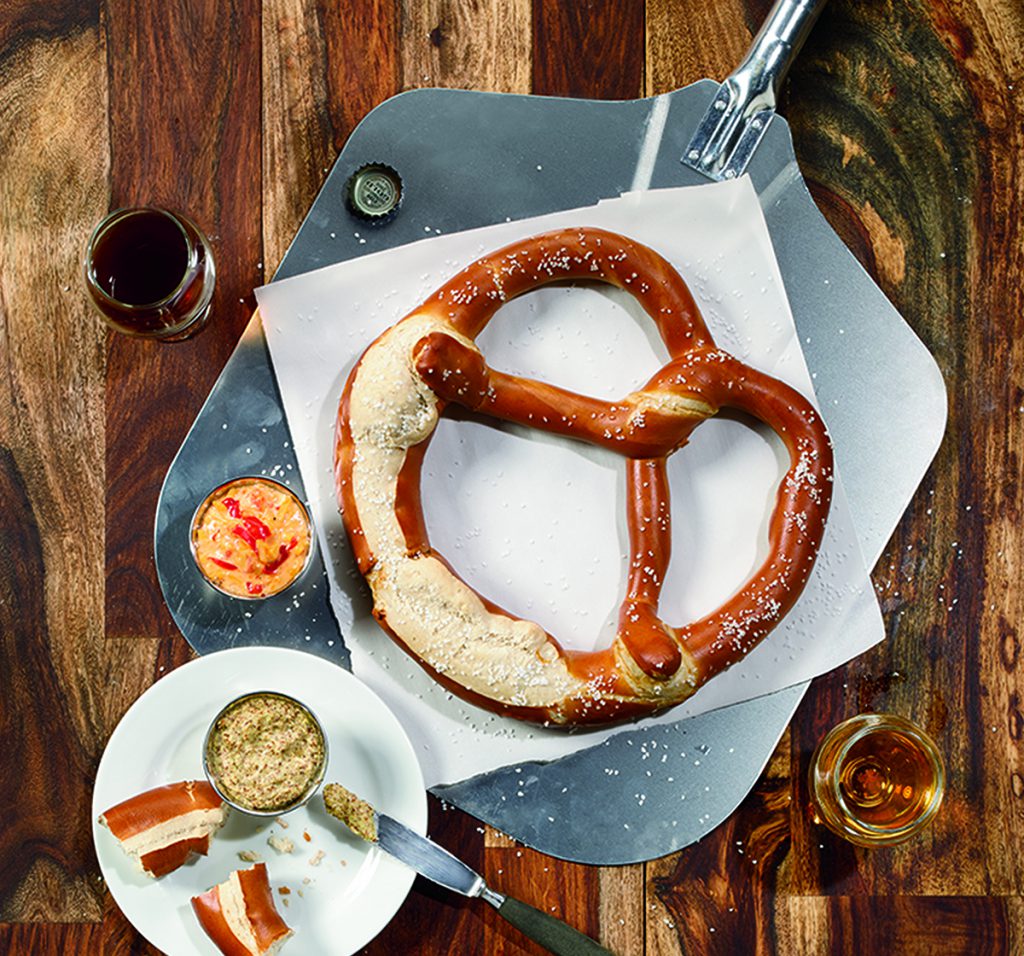 Restaurants J&J Snack Foods Corp.