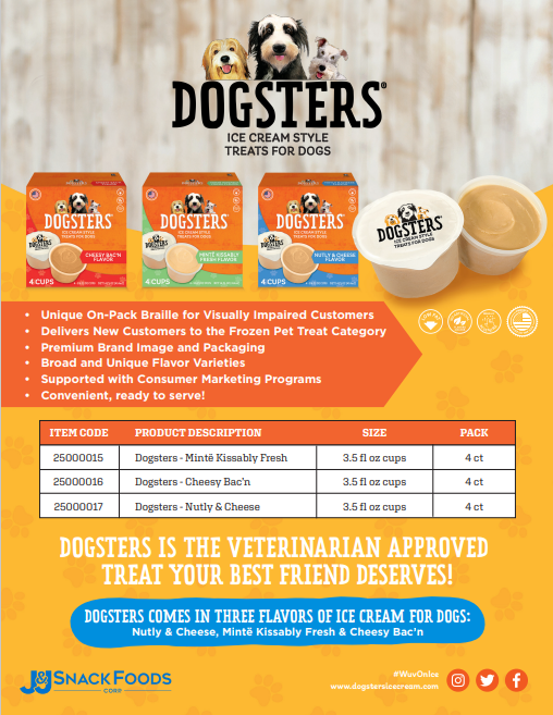 Dogsters outlet