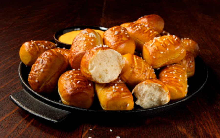 Up 13% In Just One Year, Pretzel Bites Are Perfect