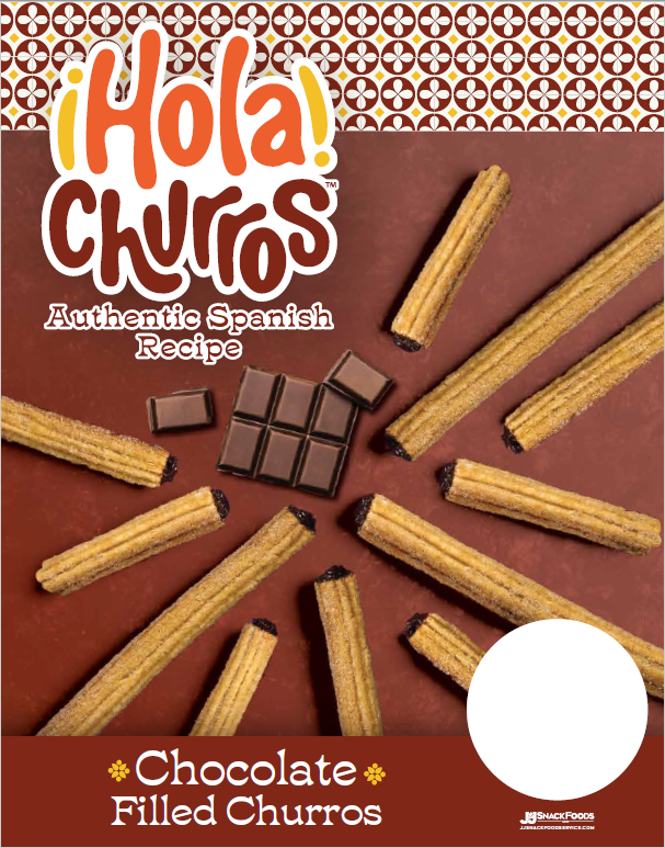 Valor Chocolate Para la Taza Spanish Churro Chocolate 2 Pack 300g x2 B –  Rodriguez Bros