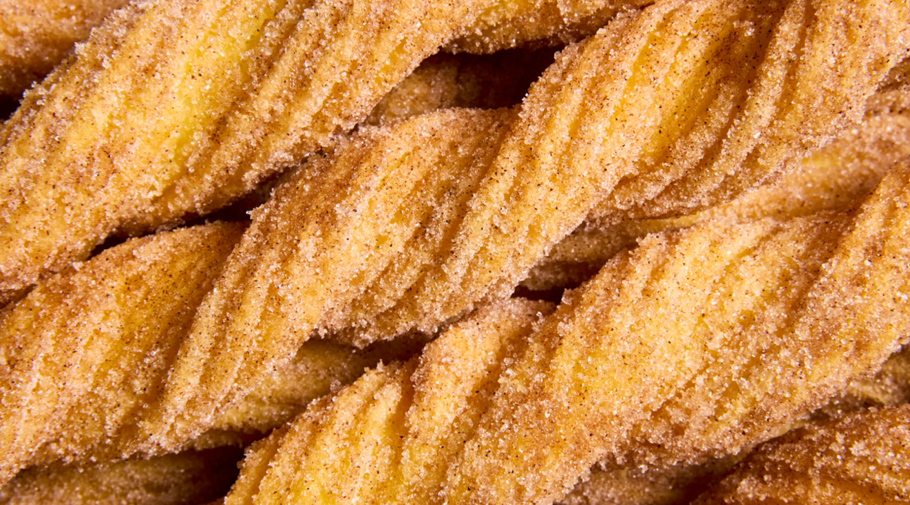 ¡Hola! Churros® Make Delightful Profit Easy