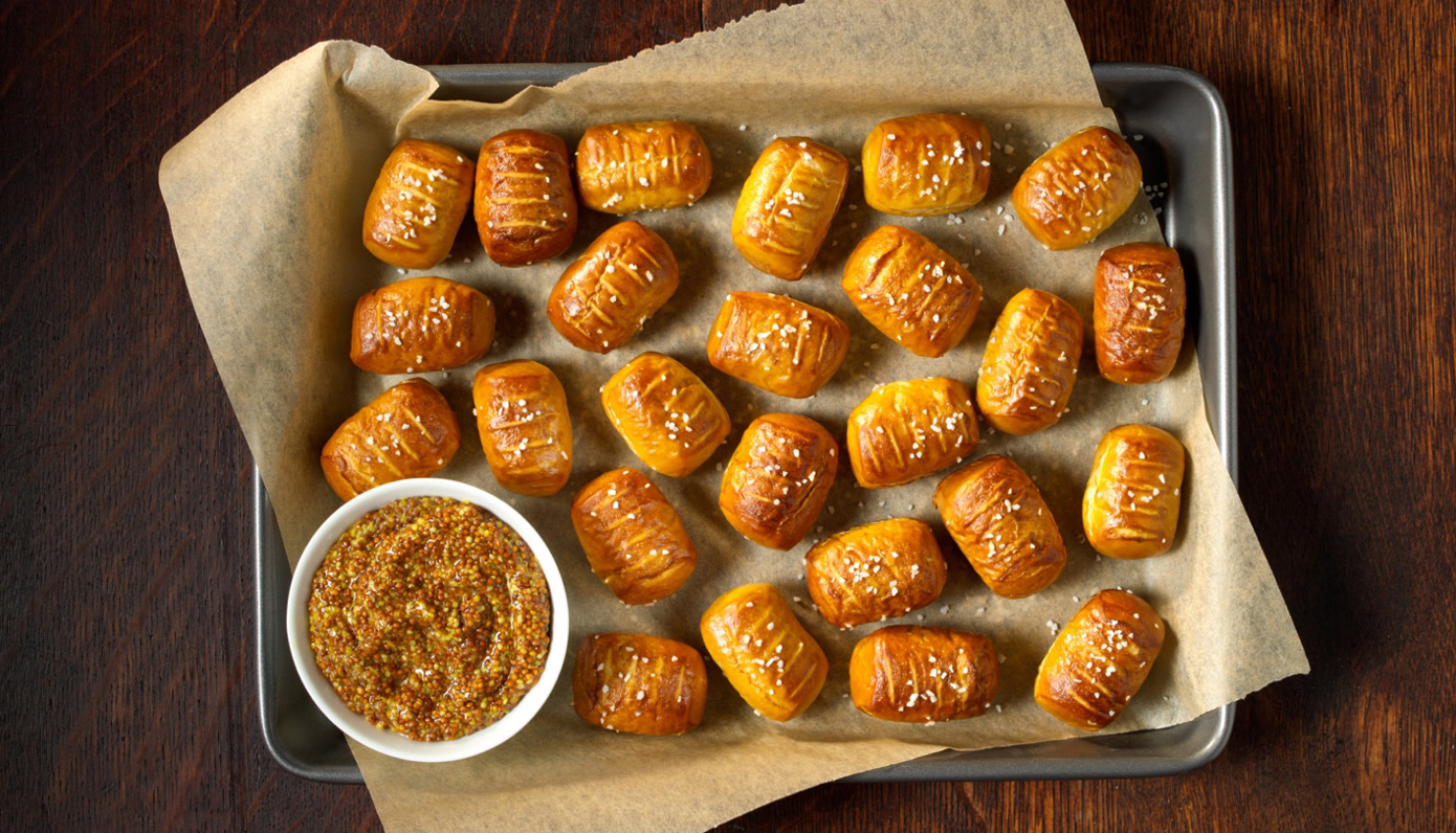 Our Pretzel Bites Will Have Your Customers Asking for More