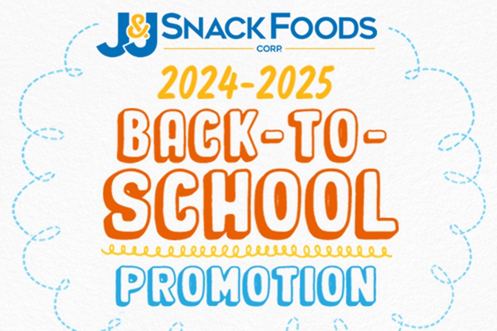 2024-2025 Back-to-School Promotion