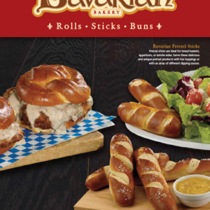 Bavarian Bakery® Pretzel Brochure