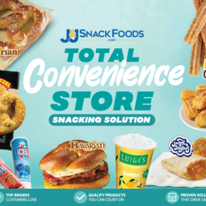 Convenience Store Brochure