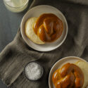 Giant Soft Pretzel Roll callout image