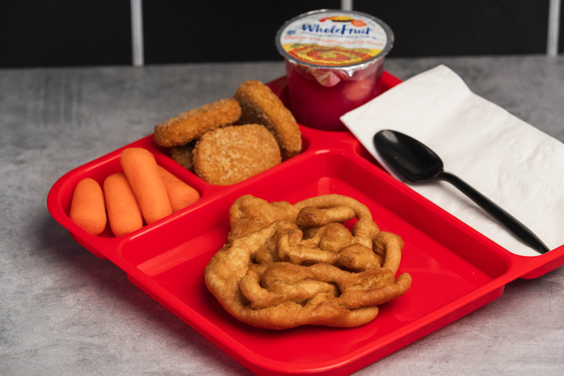 Power Up Participation With Foods Students Know & LOVE!