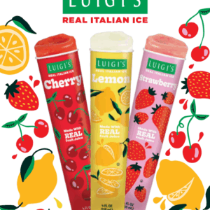 LUIGI’S® Squeeze-Up Tubes Posters