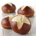 Hamburger Bun Sliced