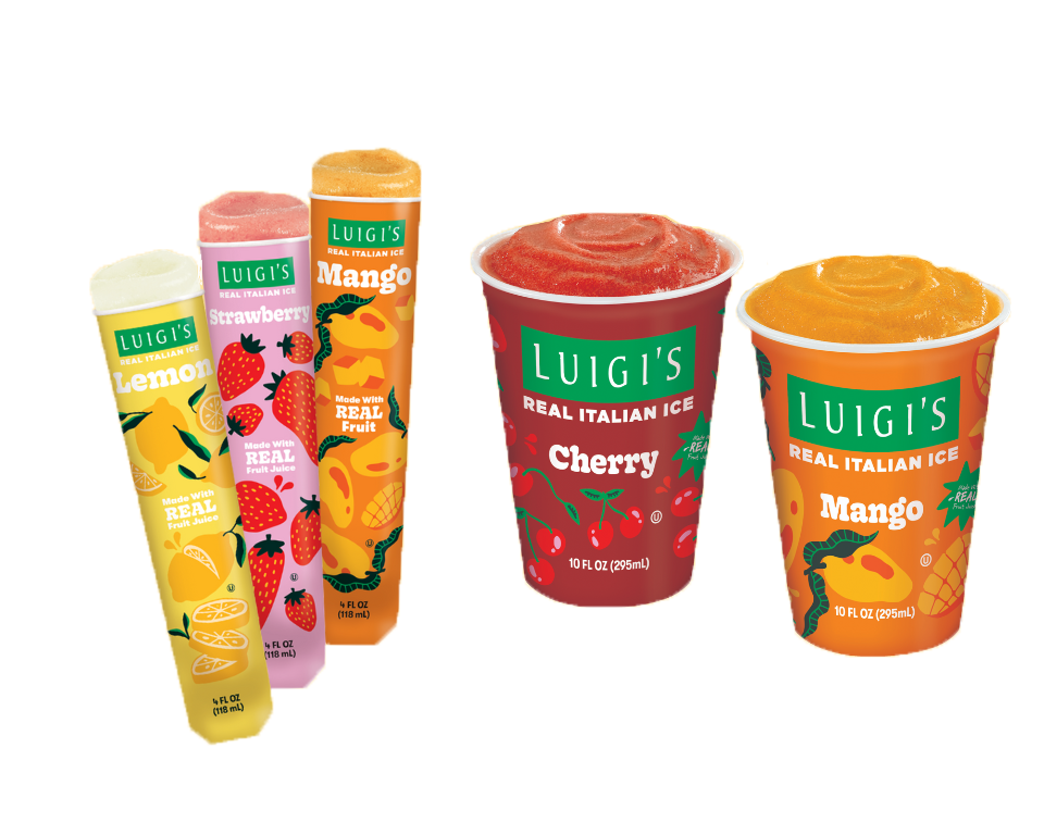 LUIGI'S® logo