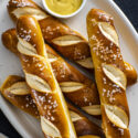 Bavarian Soft Pretzel Stick