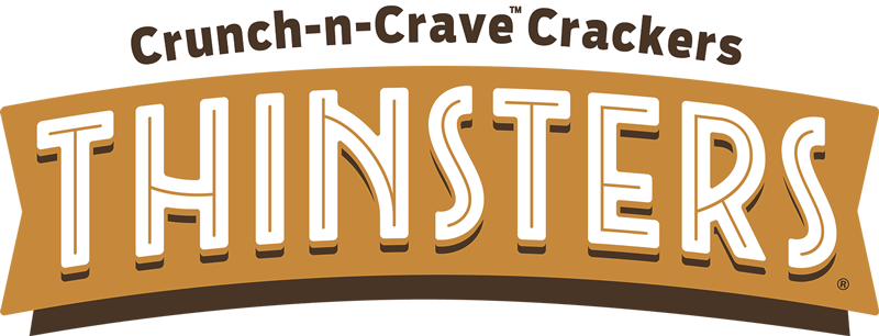 THINSTERS® Crunch & Crave™ Crackers logo