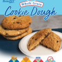 Whole Grain Cookie Dough Literature Sheet callout image