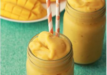 Mango Smoothie Photo