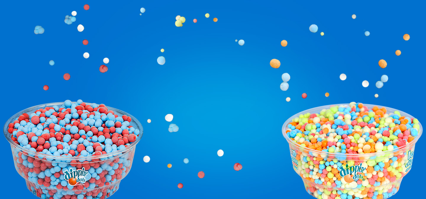 Dippin’ Dots® logo