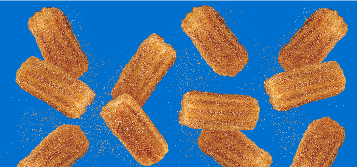 ¡Hola! Churros® logo