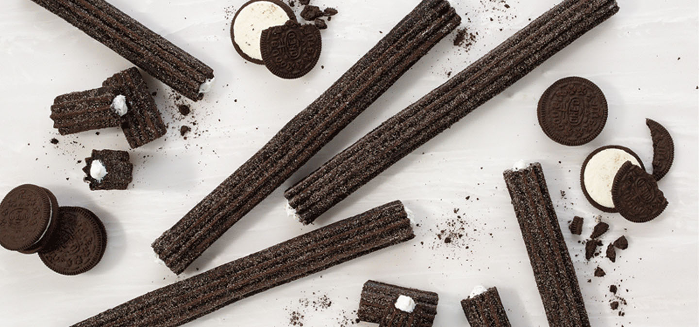 OREO® Churros logo