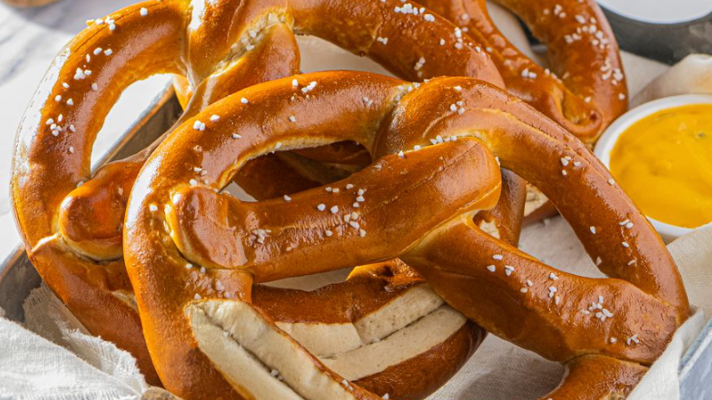 Brauhaus Pretzels