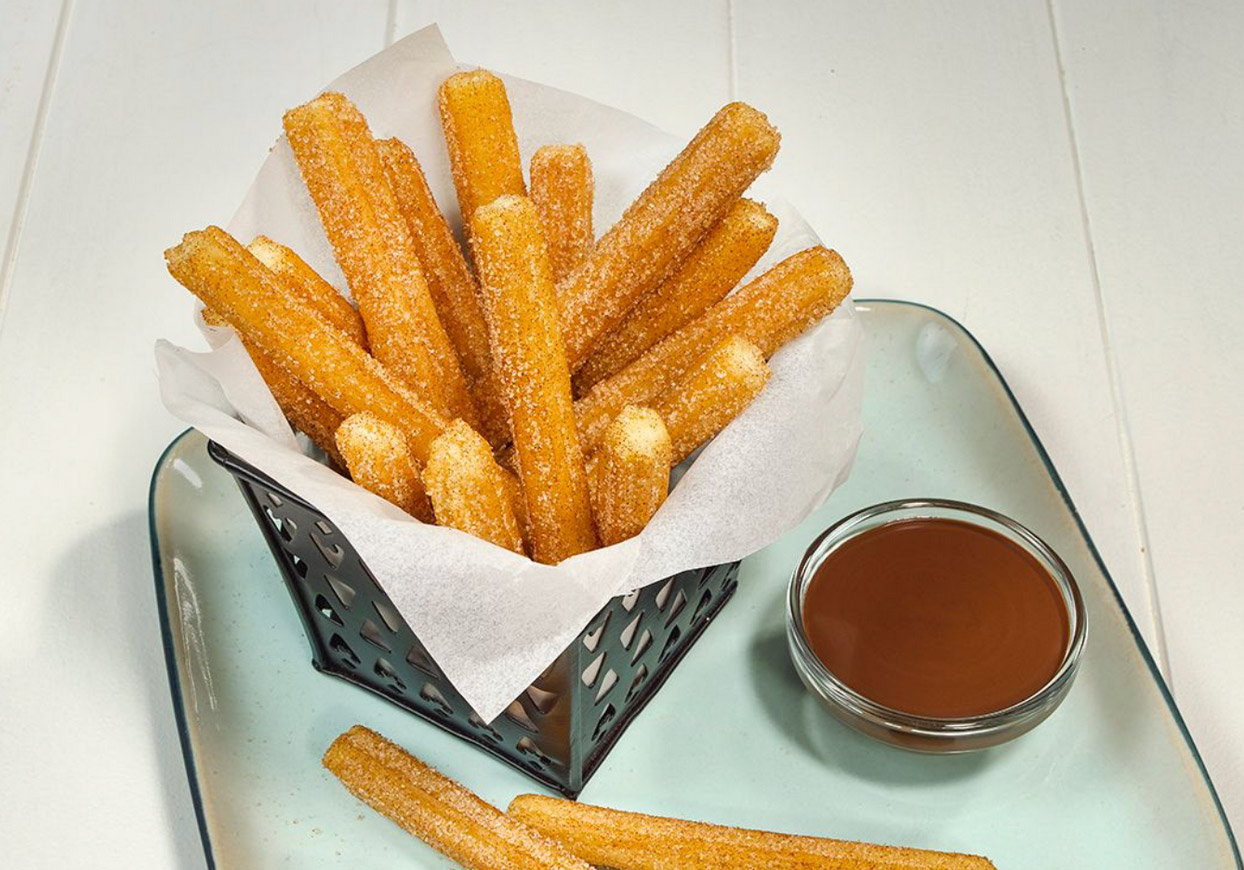 ¡Hola! Churro Fries