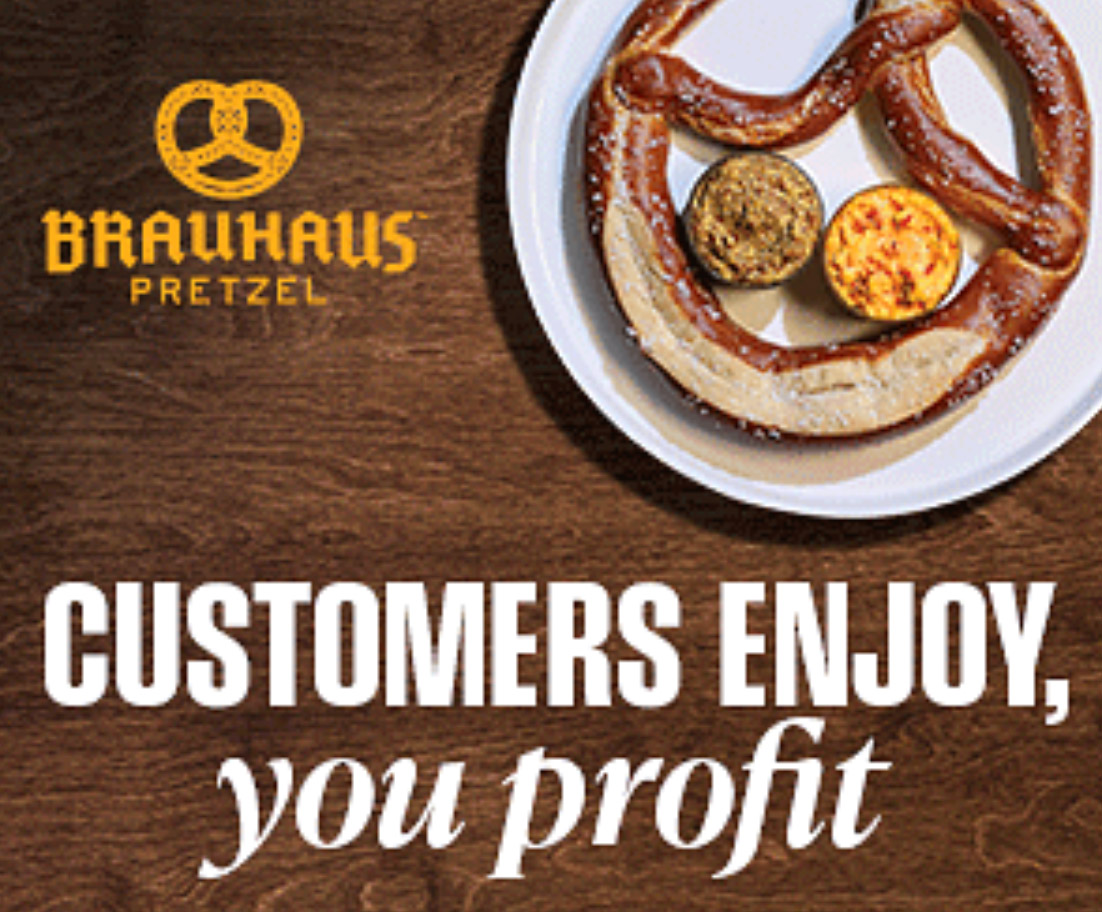 Can This Soft Pretzel Help Drive Dine-In Traffic & Sales This Year?