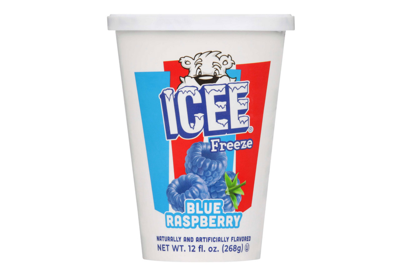 ICEE Freeze Cups