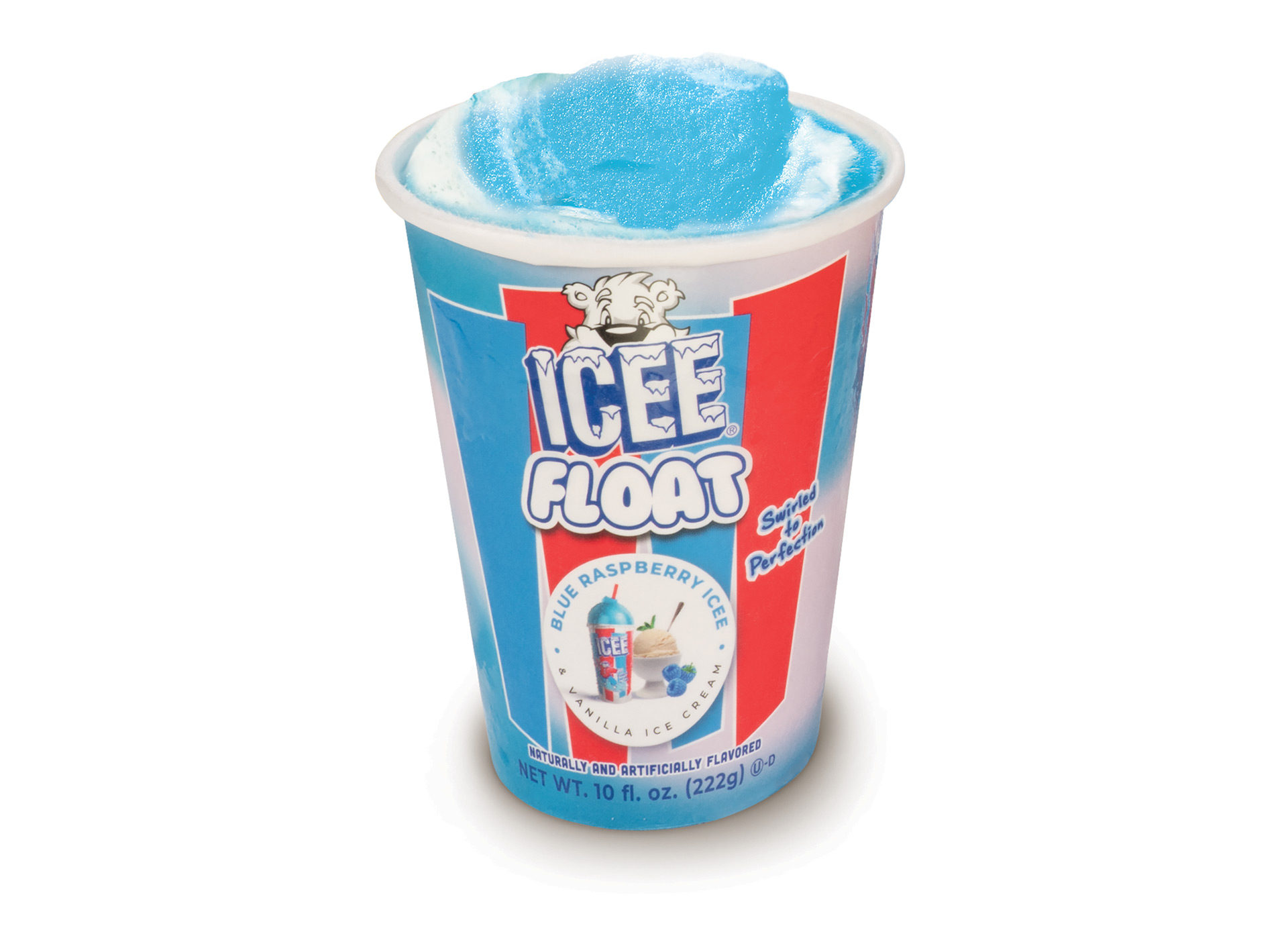 ICEE Float