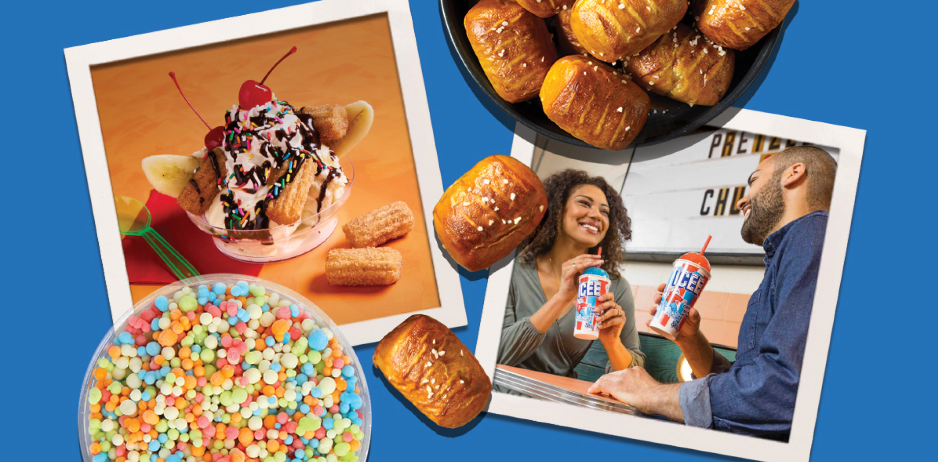 From Sweet To Salty, J&J Snack Foods Announces Hot New Products