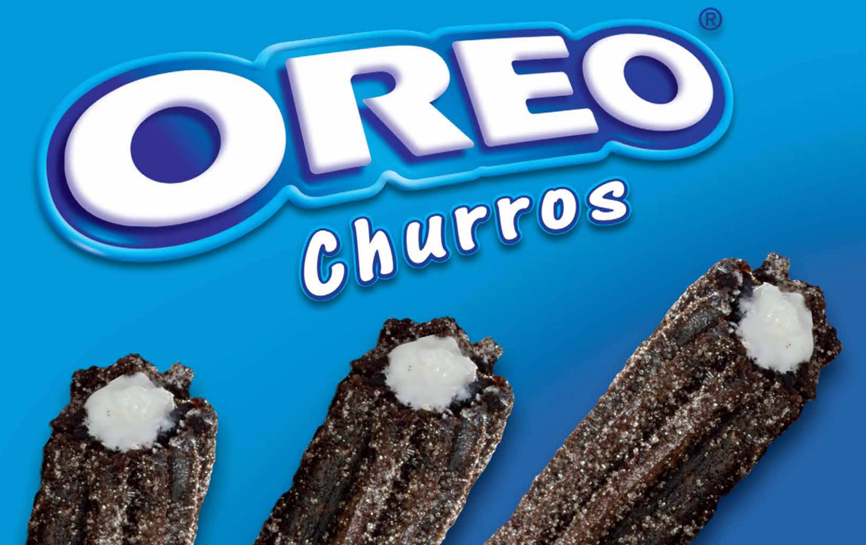 Oreo Churros