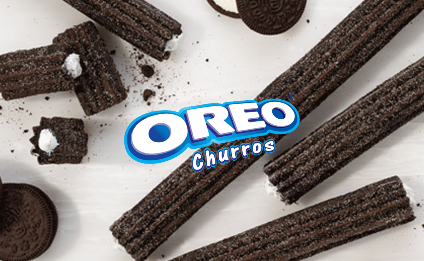 Oreo Churros