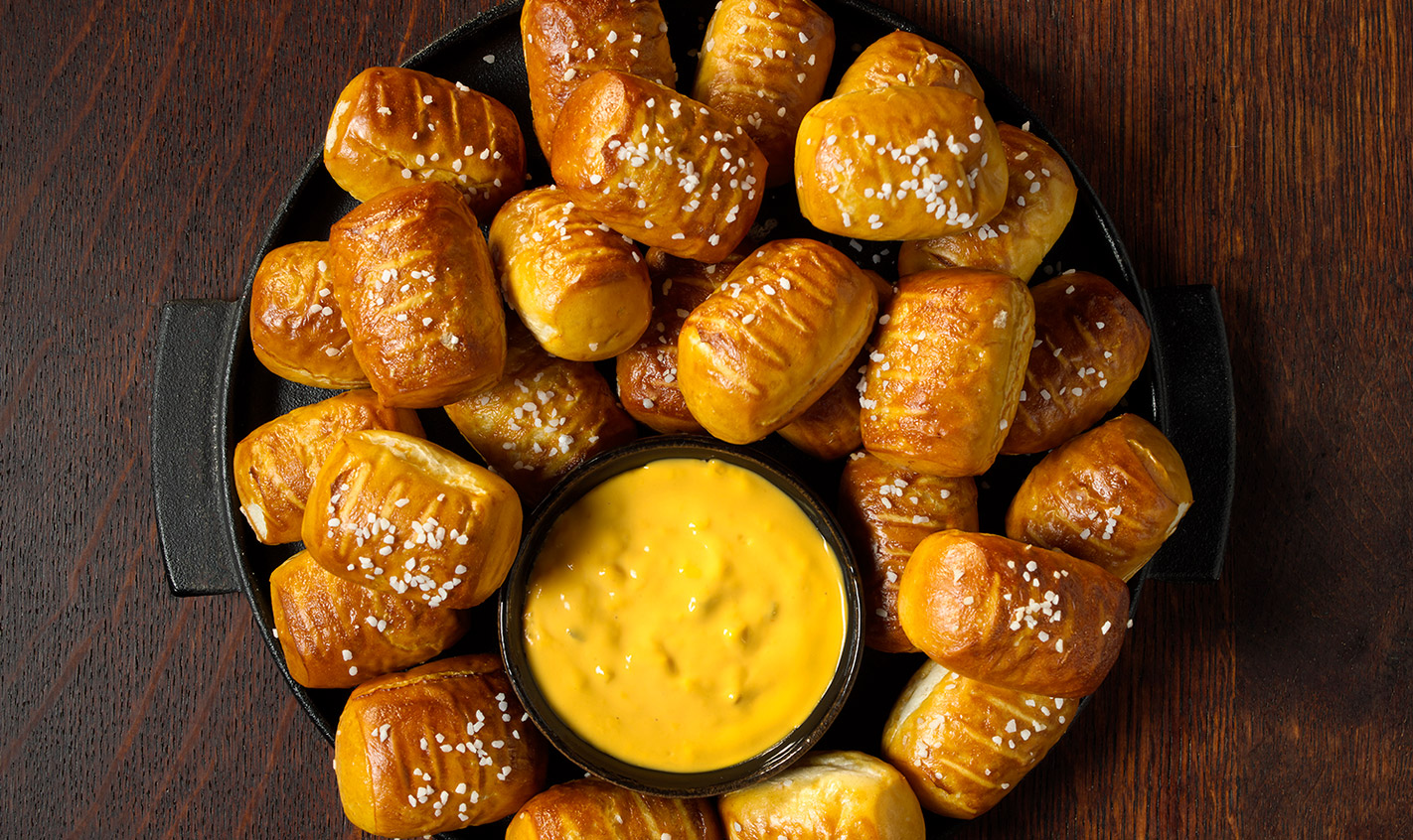 Deliciously drivable, these new pretzel bites are a winner when it comes to boosting c-store sales.