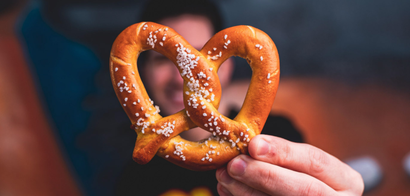 J&J Snack Foods built its brand around soft pretzels, but there is so much more today to build profit for your menu.