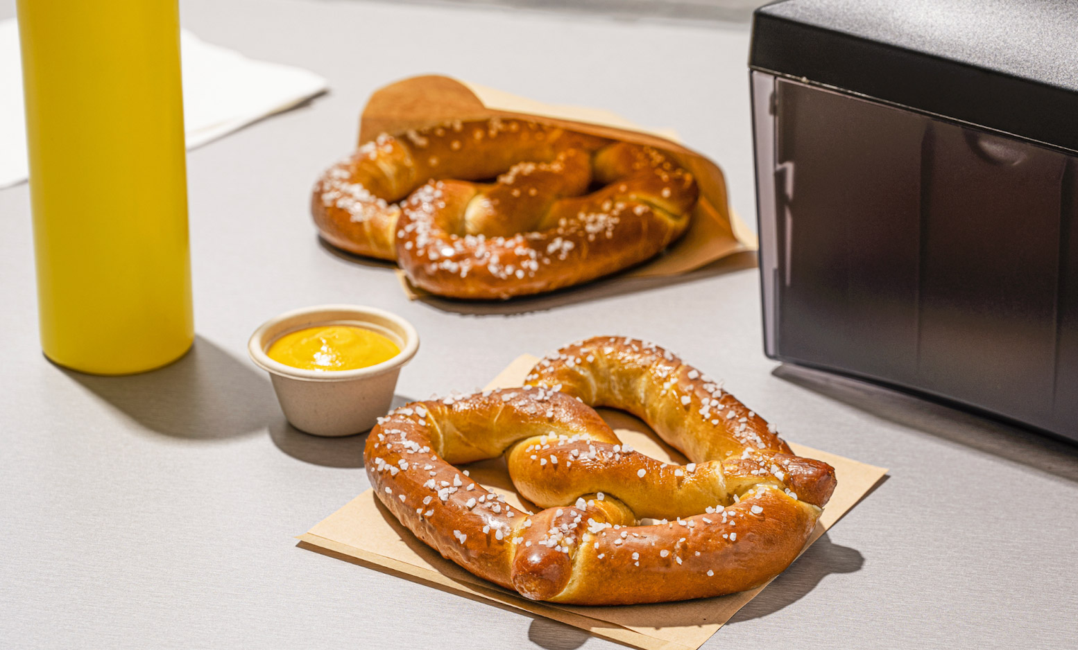 SuperPretzel® Just Announced Its New, Improved Recipe!