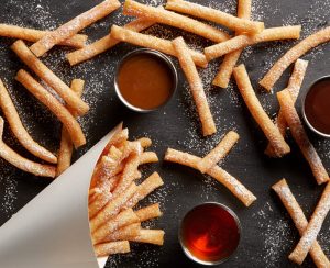 Funnel Cake Fries